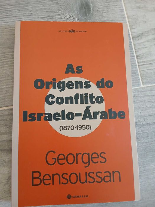 As origens do conflitos israeli-arábe