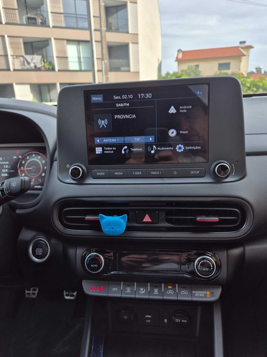 Vendo Hyundai Kauai N Line de 12/2021 com garantia