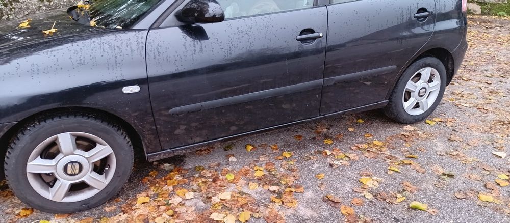 Jantes SEAT R14 5*100