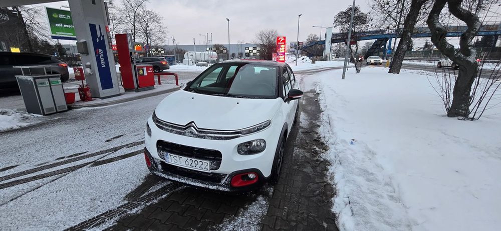 Citroën C3 Zadbany, Bdb stan techniczny, niski przebieg, bogate wyposażenie