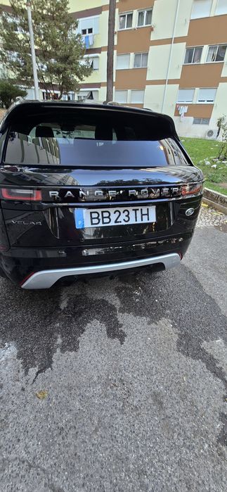 Range Rover Velar D200