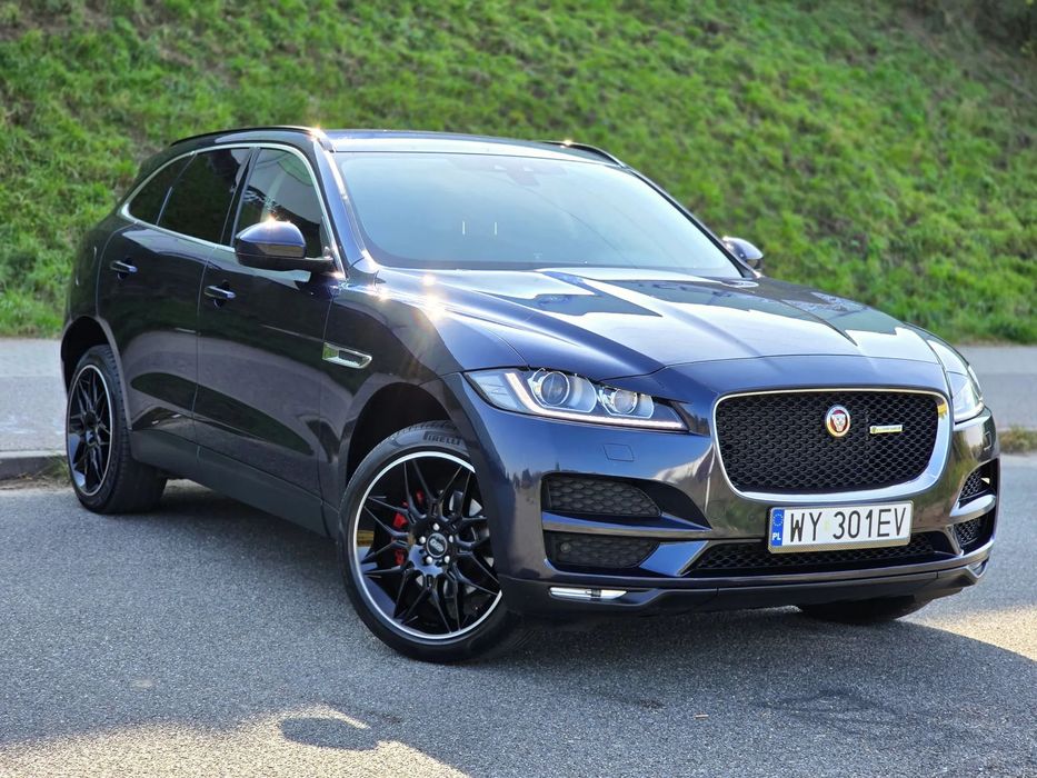 Jaguar F-Pace