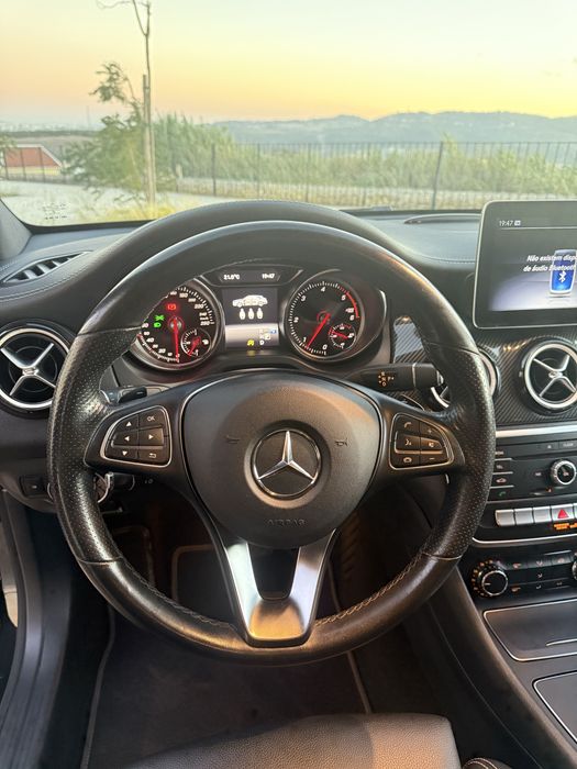 Mercedes cla 200d AMG edition