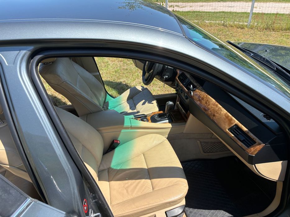 BMW 520 e60 Klima/Automat