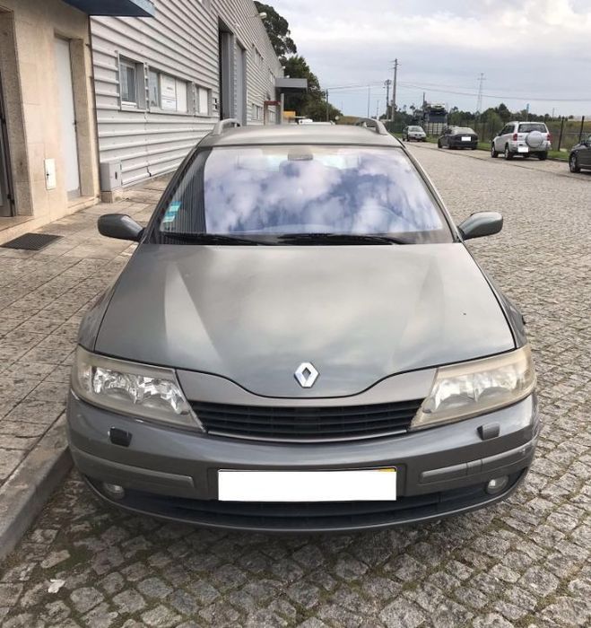 Renault Laguna Break 1.9 DCI 2001 - Para Peças