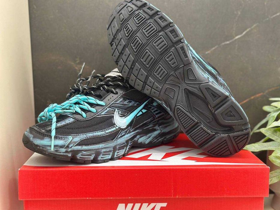 АКЦІЯ! Кросівки Nike Initiator Black Mint  40 - 45