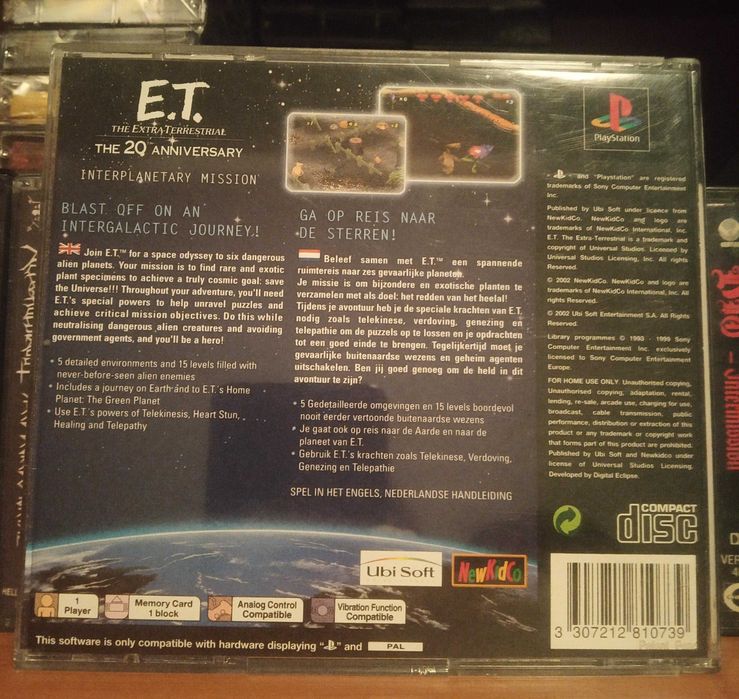 PSX - ET The 20th Anniversary