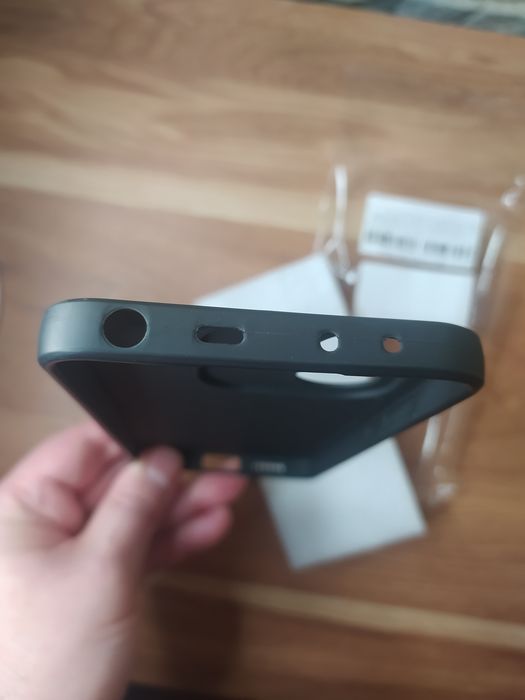 Чохол для Xiaomi Redmi Note 14 4g (Europe)