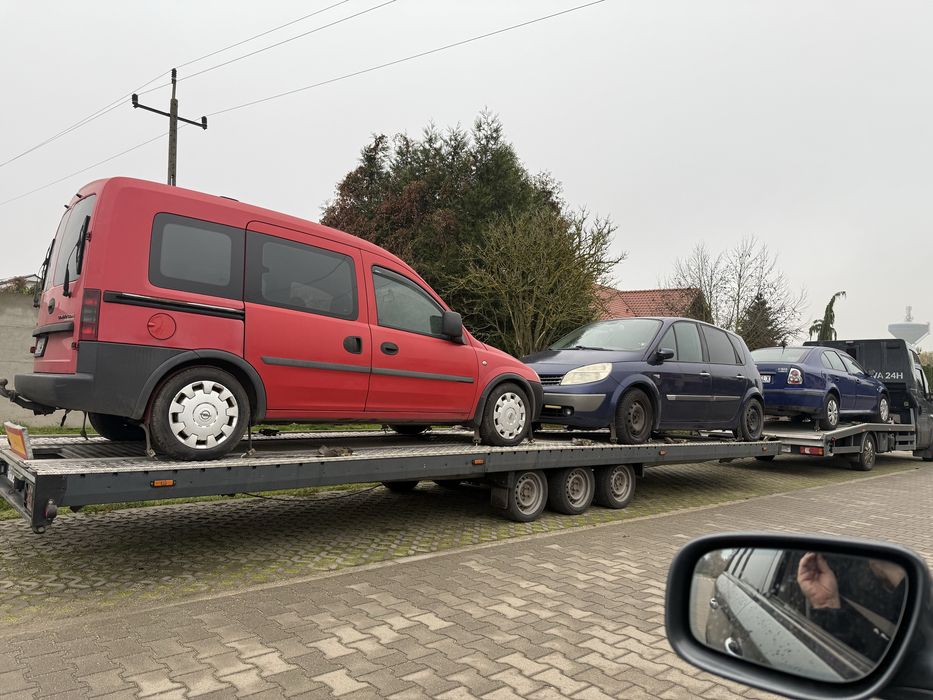 Wynajem aut osobowych od 50zł za dobe!