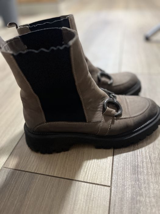 Зимние ботинки 41 р.