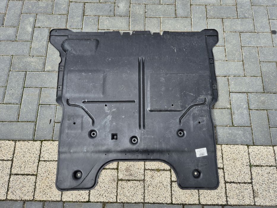 oslona silnika arona fabia polo ibiza 2q0.825.236g