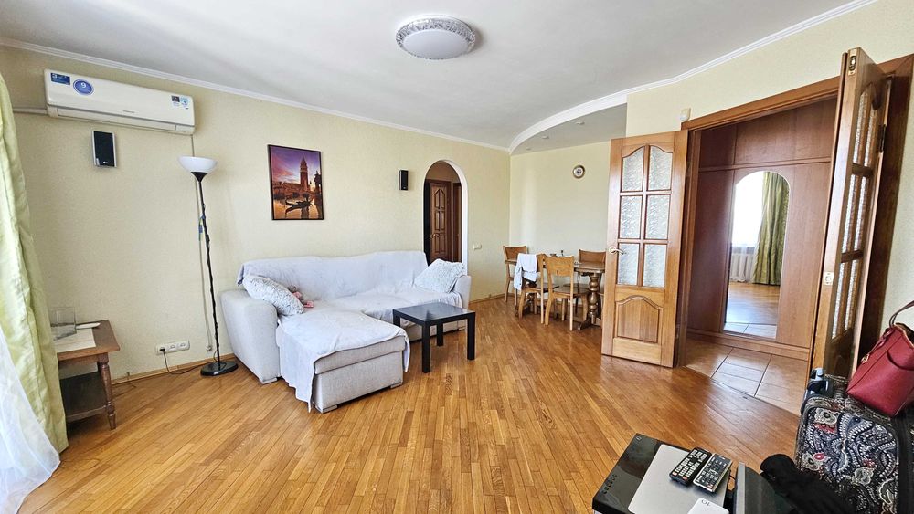 ДІМ, де тепло і затишно: 3кім.кв з власною КОТЕЛЬНЕЮ