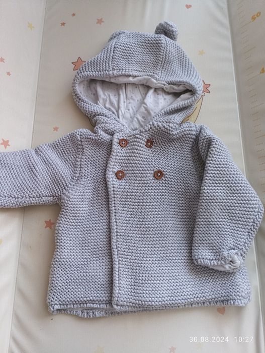 Sweterek / płaszczyk