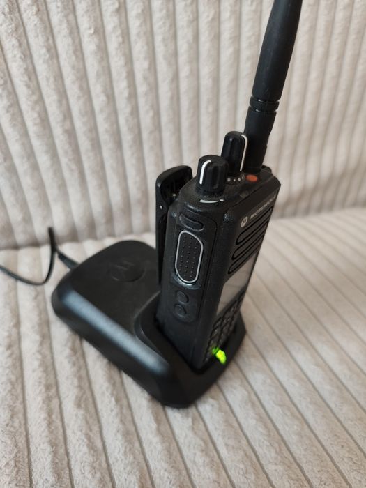Motorola dp4801e VHF