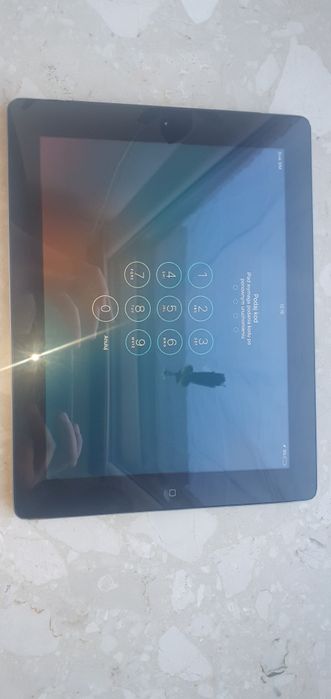 IPad Apple srebrny