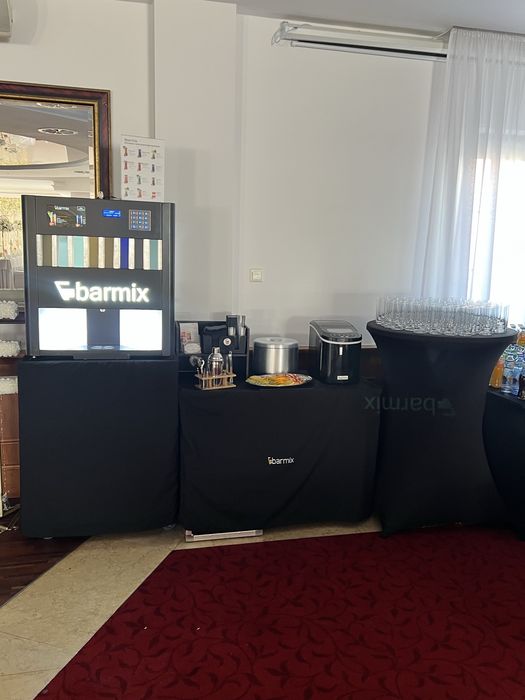 Barmix / całe stanowisko barmańskie