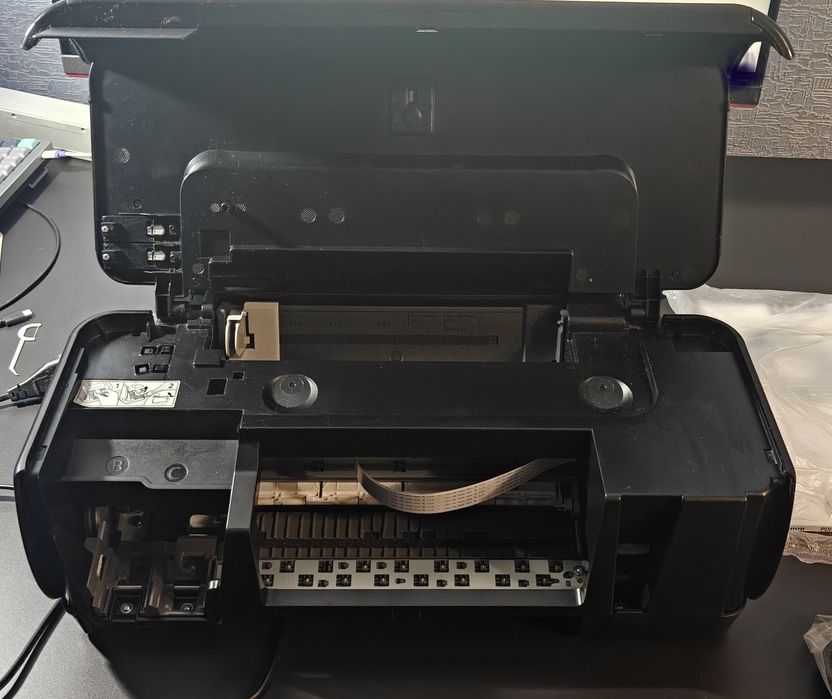 Принтер Canon Pixma iP1900