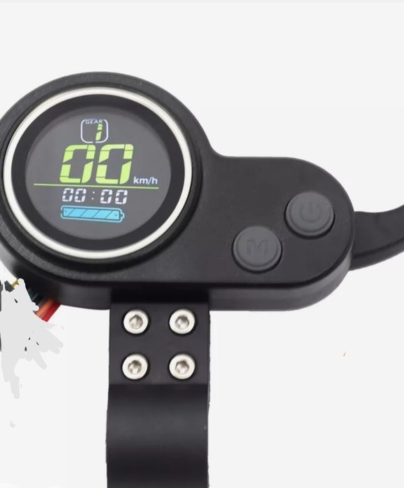 Acelerador display scooter/trotinete 36v