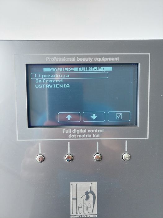 Hebe Liposukcja ultradźwiękowa