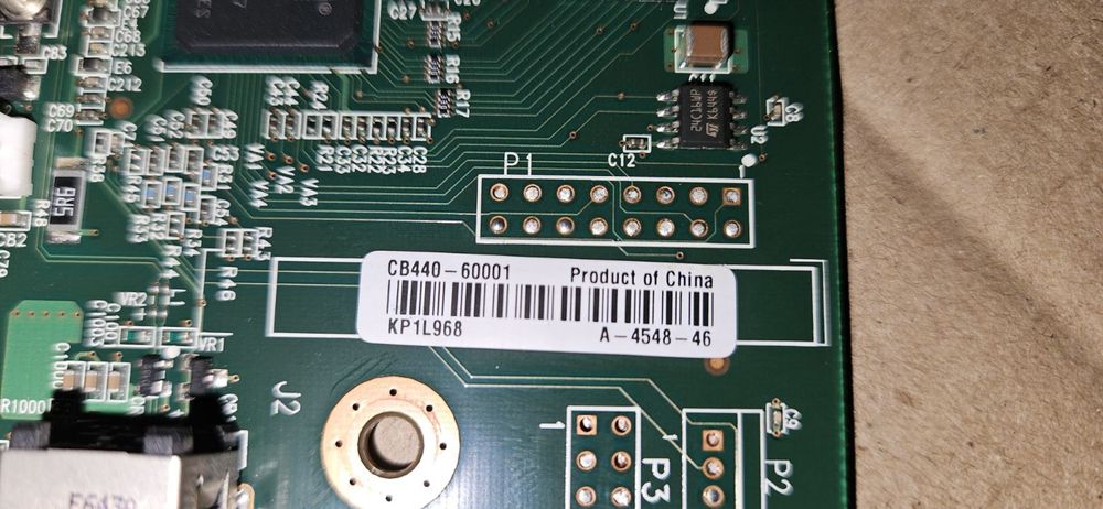 Плата  форматера HP 1018/1020