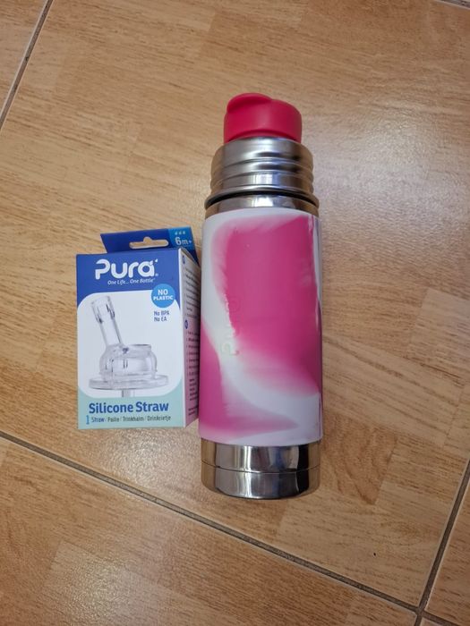 Termos, kubek termiczny, bidon PURA