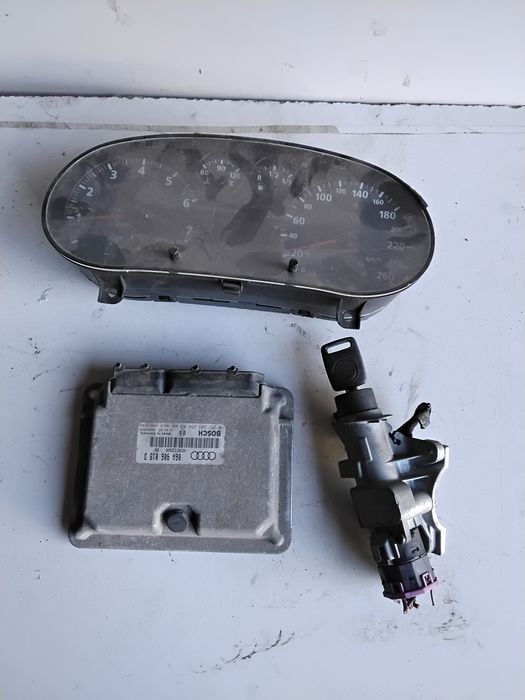 Kit imobilizador audi A3 1.8 turbo 1998