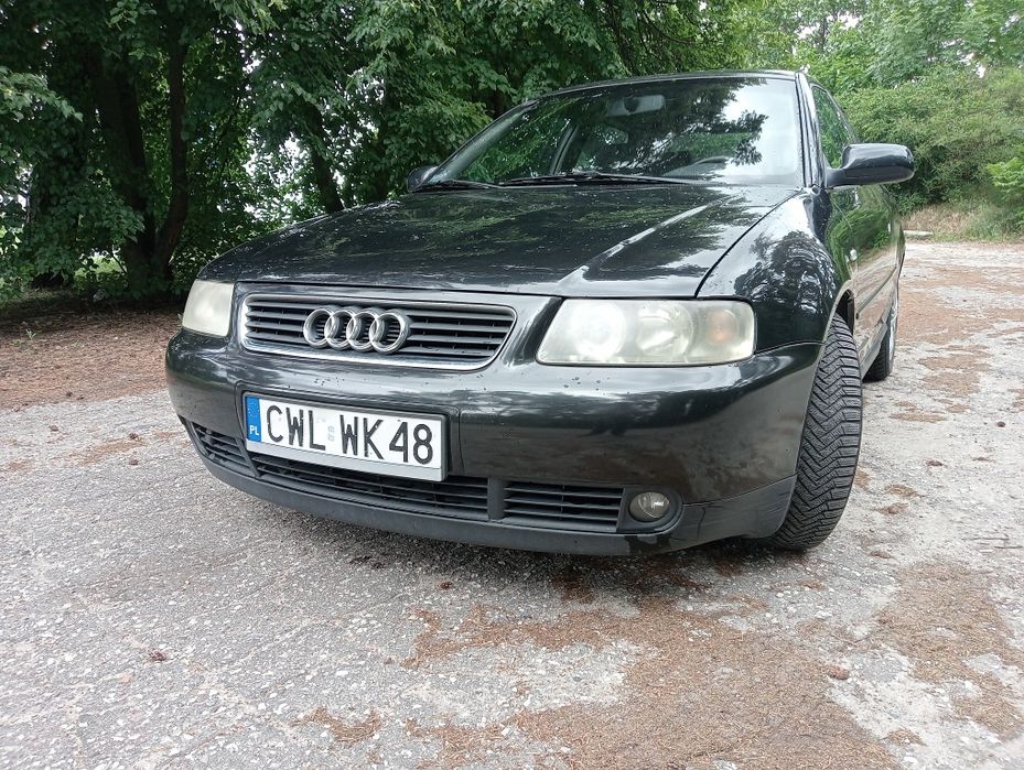 Audi A3 8L 2000 rok