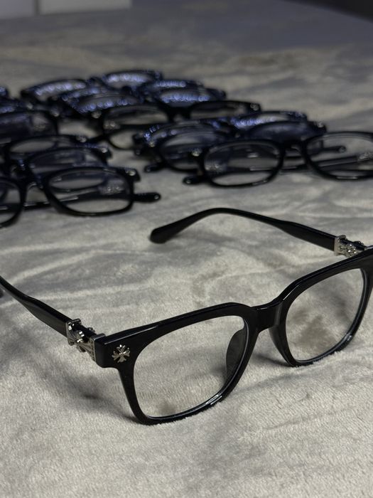 Окуляри CHROME HEARTS жіночі / чоловічі | Premium quality