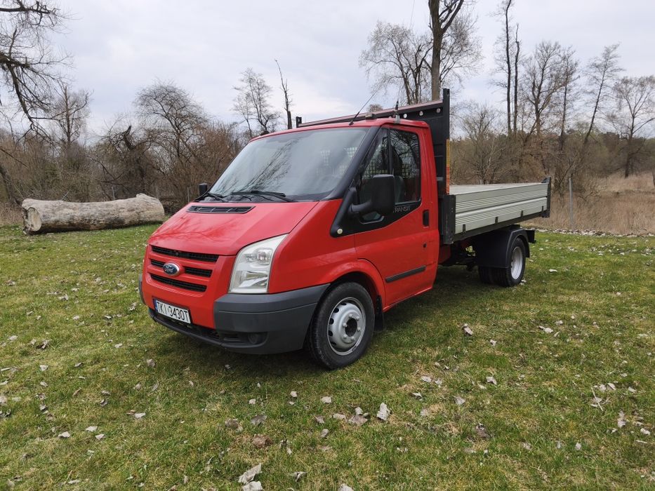 Ford Transit 2.5 D,wywrotka  do 3.5 t