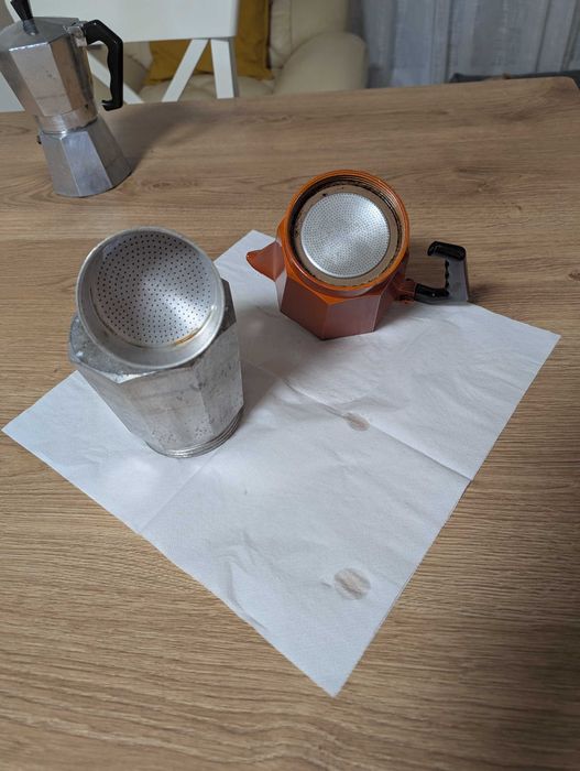 Cafeteira de Café Expresso 10/12 chávenas