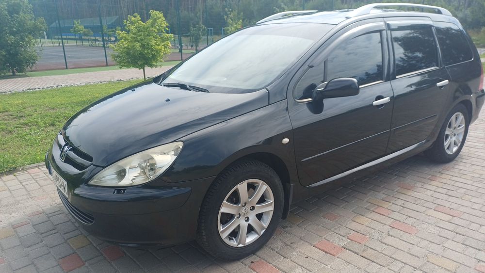 Режо 307, 2.0 дізель