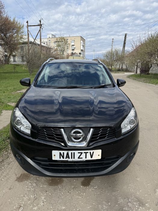 Ніссан Кашкай 2011 рік Nissan Qashqai