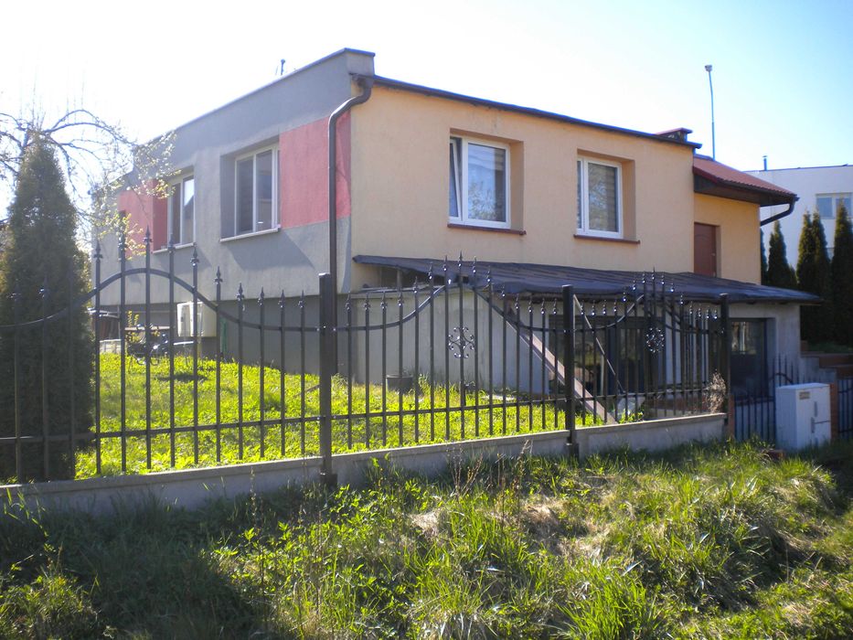 Dom jednorodzinny wolnostojący 115 m działka 5,3 ara Rokosowo