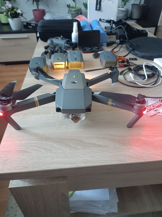Dron DJI  mavic pro