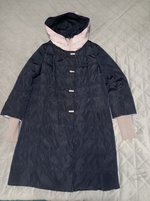 Пальто куртка демісезонне 44-46 розмір