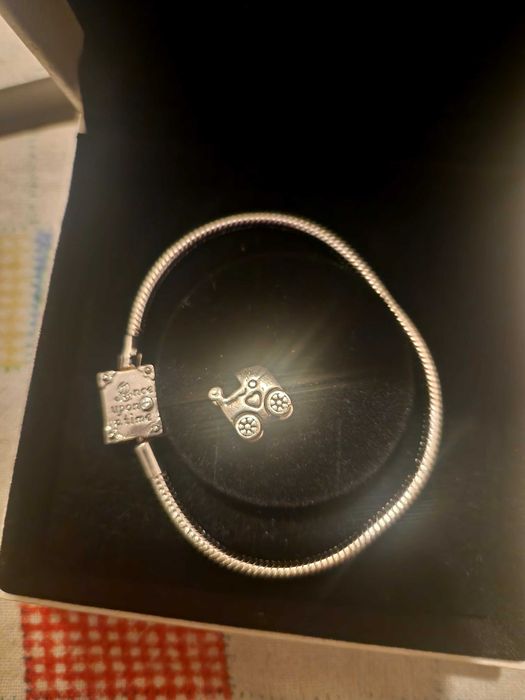 Nova Pulseira pandora disney