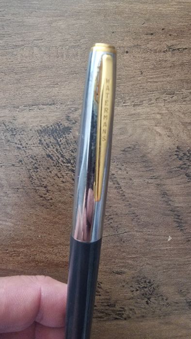 Caneta tinteiro vintage Waterman