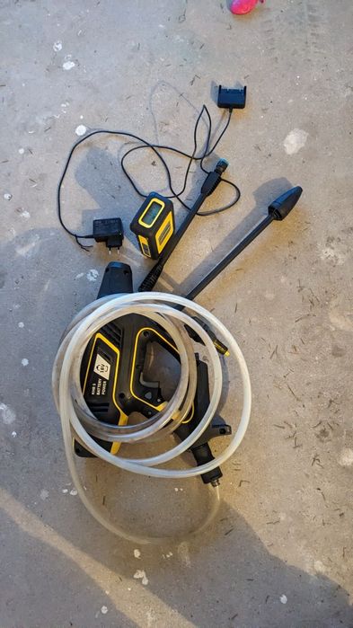 Karcher khb 5 myjka ciśnieniowa