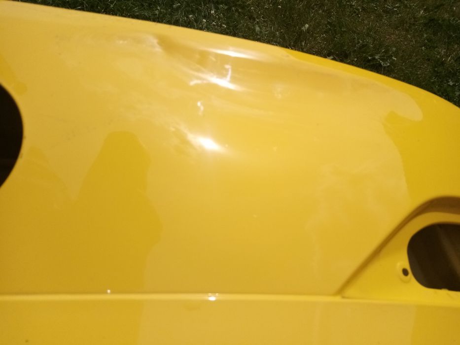 Mercedes cla 118 klapa tył tylna