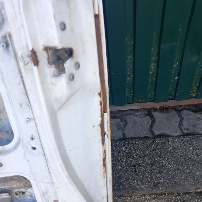 Porta lateral mercedes benz vito w638