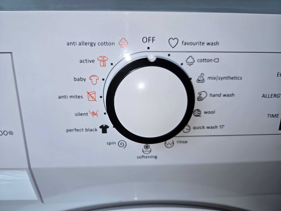 Pralka Gorenje 7 kg 1400obr/min A++ LCD. Po serwisie. Gwarancja! Super stan.Tanio