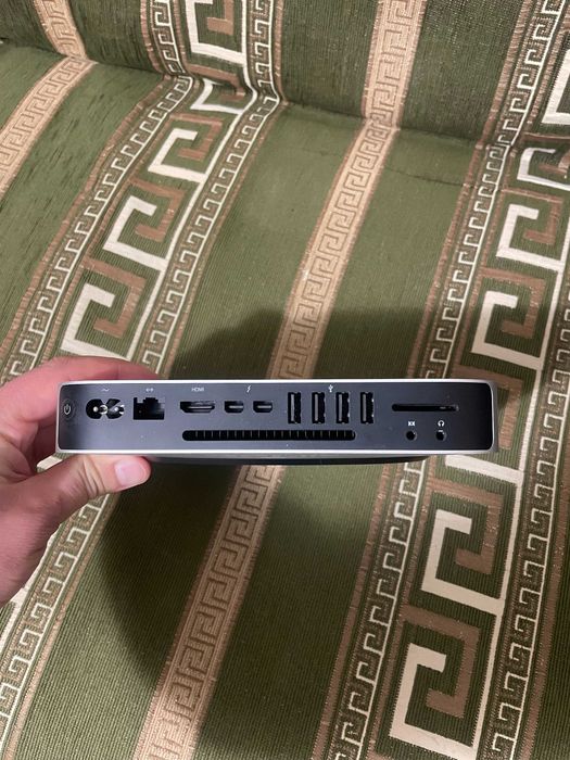 MacMini (Mac mini) 2014 Intel Core i5 - 16Ram 512Mb