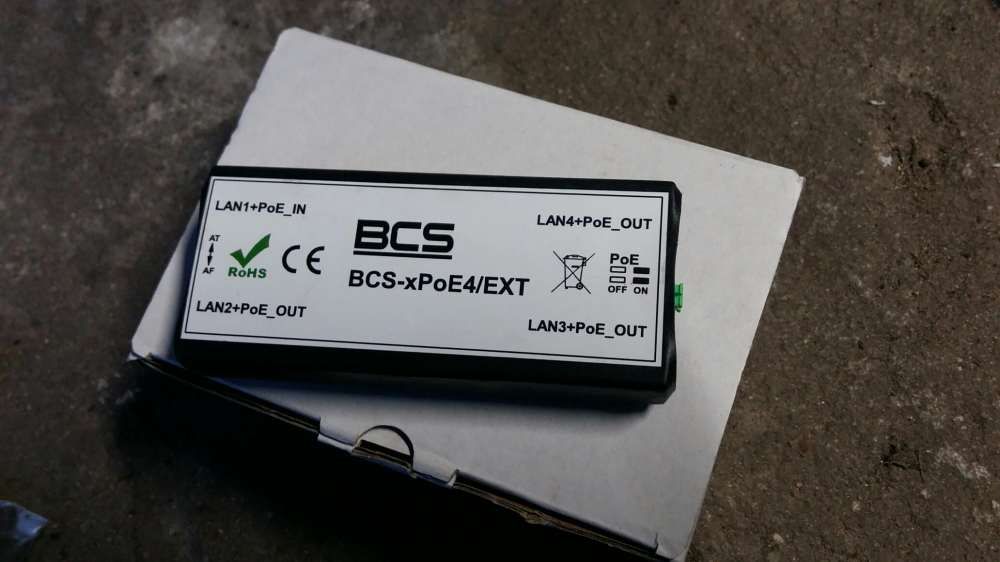 Bcs Extender xPoe4