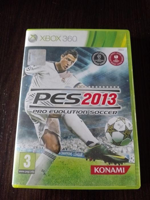 PES 2013 XBOX 360