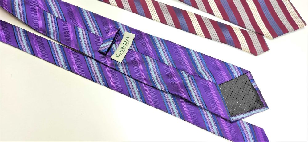 2 x Gravata Canda   157x 19