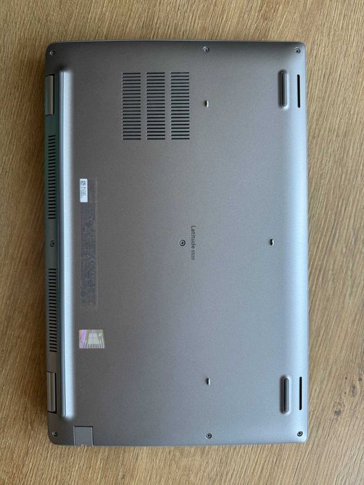 Dell Latitude 5220 (i7-1165G7, 32GB RAM, 500GB SSD) Стан нового!