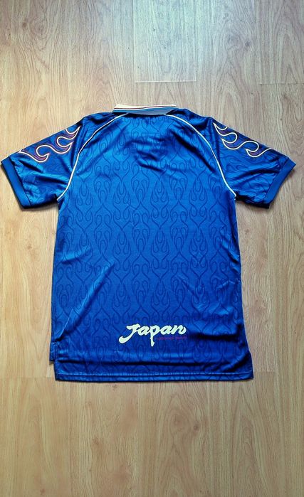 Camisa Retro Japão World Cup 1998