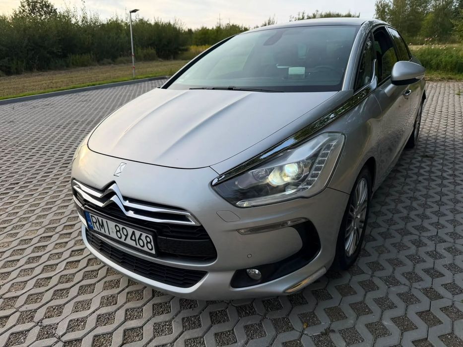 Citroën DS5