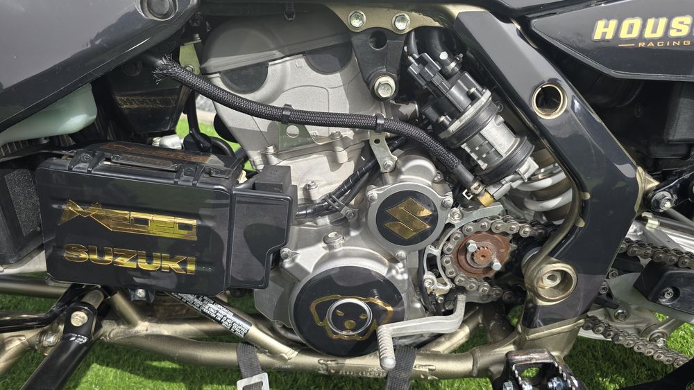 Suzuki Ltr 2009 Nacional
