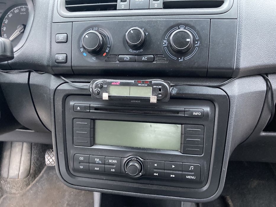 Оренда авто Skoda Fabia, дешево